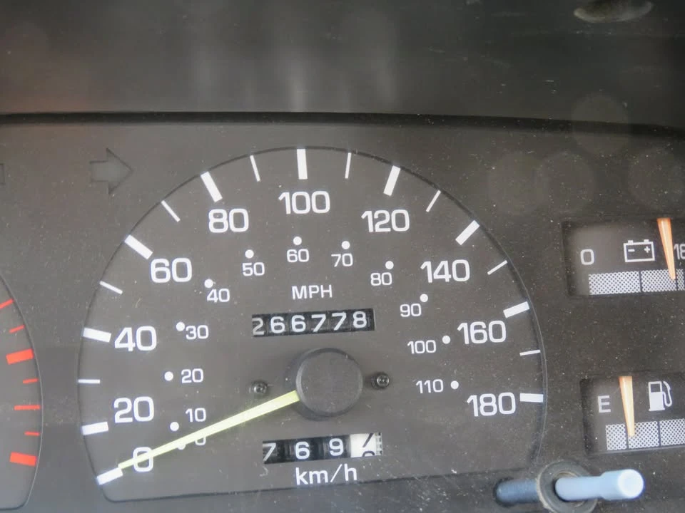 1995 Toyota 4Runner 2nd Gen - Image 6 of 14