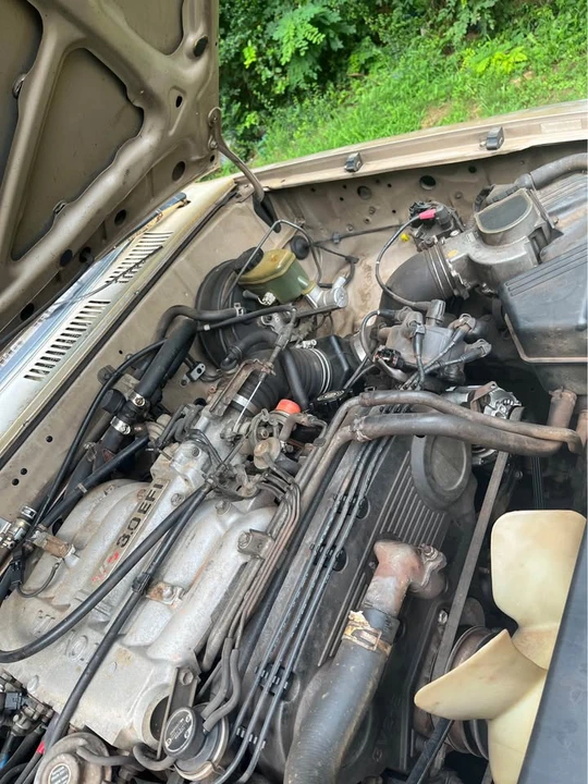 1995 Toyota 4Runner 2nd Gen - Image 9 of 9