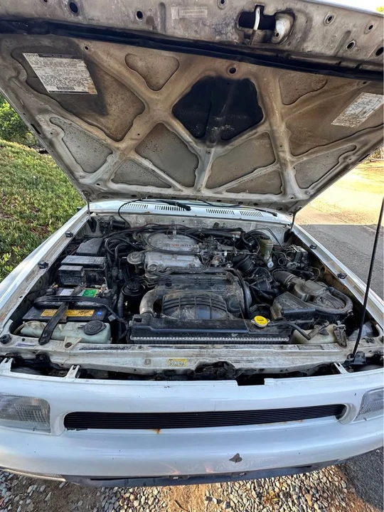 1995 Toyota 4Runner 2nd Gen - Image 18 of 18