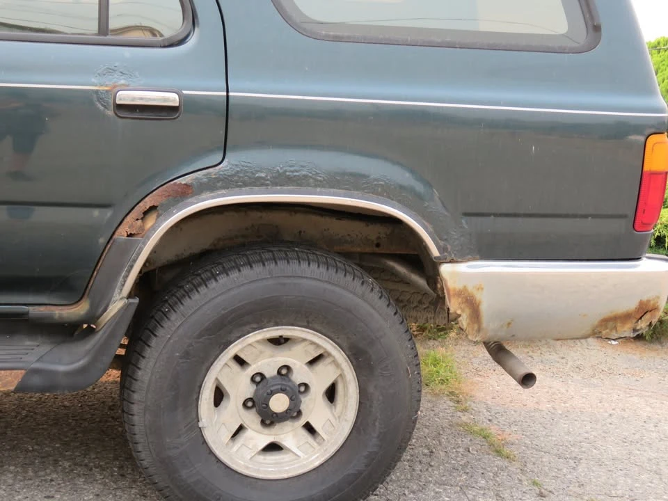 1995 Toyota 4Runner 2nd Gen - Image 3 of 14