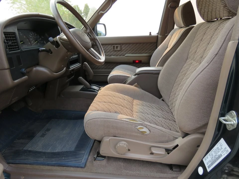 1995 Toyota 4Runner 2nd Gen - Image 9 of 14