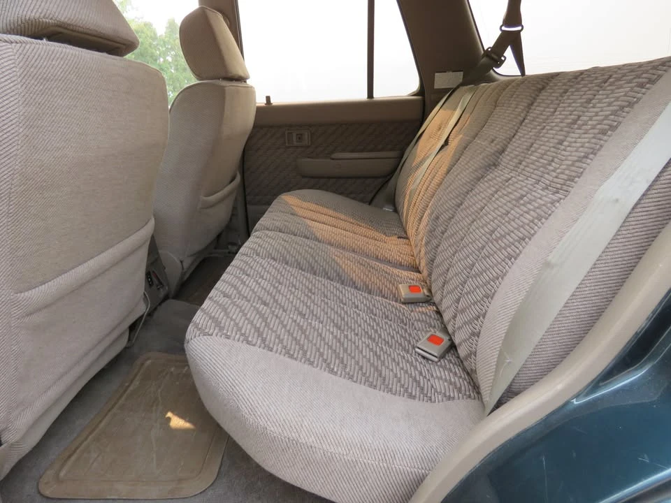 1995 Toyota 4Runner 2nd Gen - Image 11 of 14