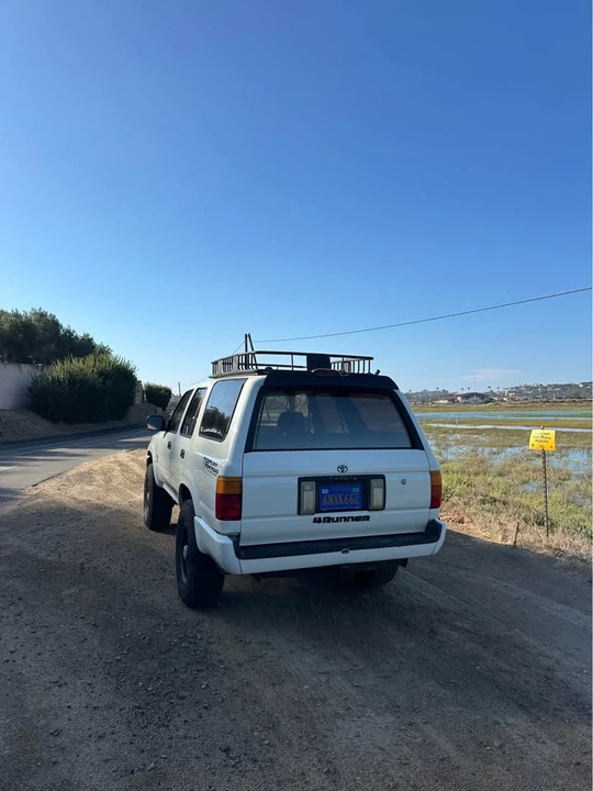 1995 Toyota 4Runner 2nd Gen - Image 5 of 18