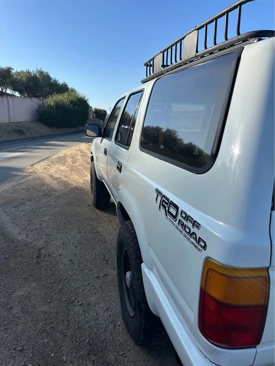 1995 Toyota 4Runner 2nd Gen - Image 6 of 18