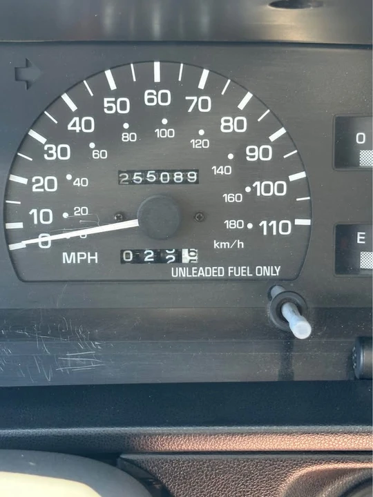 1995 Toyota 4Runner 2nd Gen - Image 5 of 14