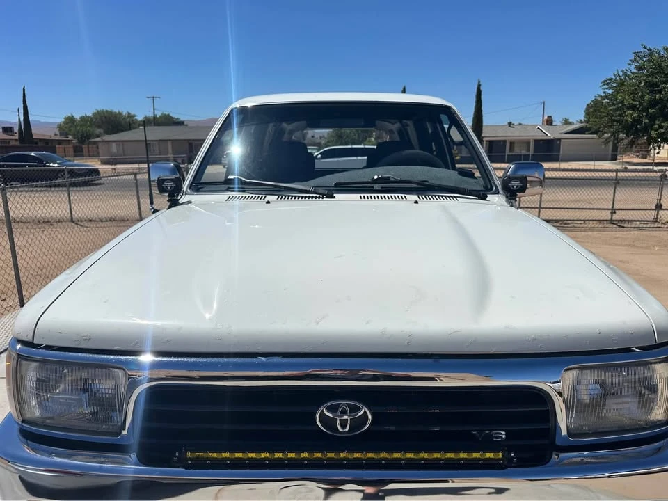 1995 Toyota 4Runner 2nd Gen - Image 4 of 14