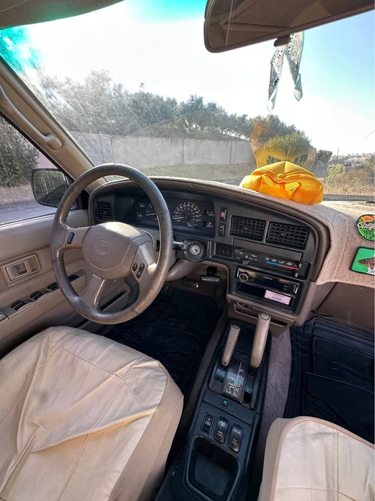 1995 Toyota 4Runner 2nd Gen - Image 14 of 18