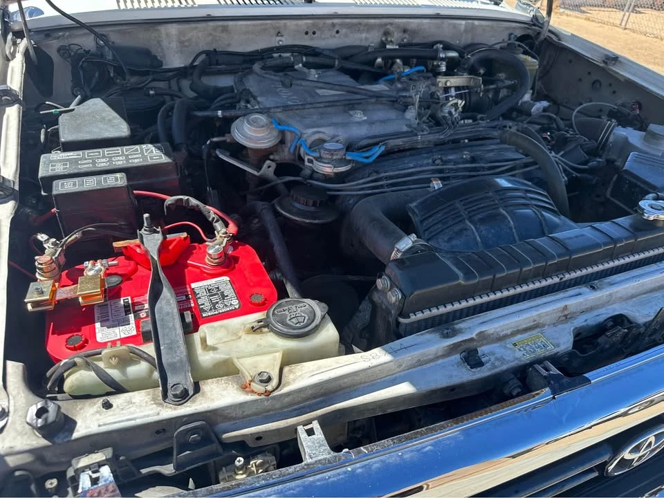 1995 Toyota 4Runner 2nd Gen - Image 7 of 14