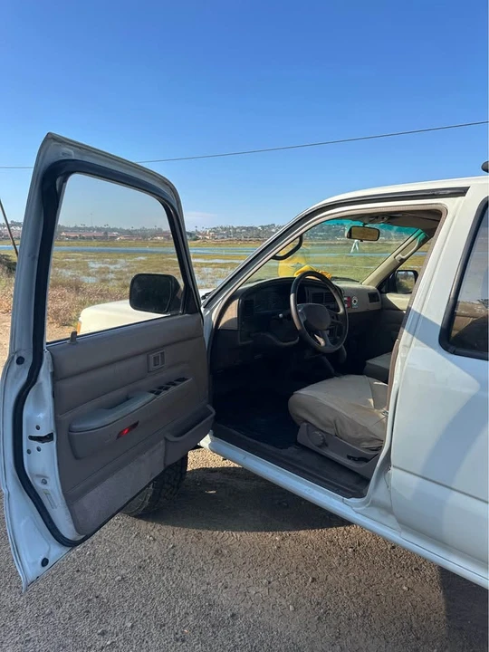1995 Toyota 4Runner 2nd Gen - Image 7 of 18
