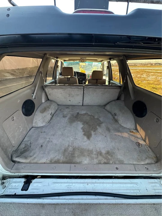 1995 Toyota 4Runner 2nd Gen - Image 17 of 18