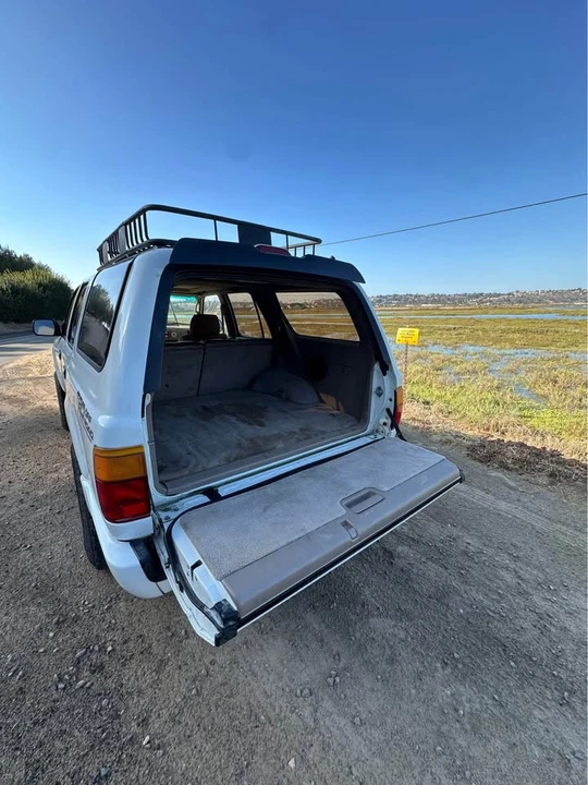 1995 Toyota 4Runner 2nd Gen - Image 16 of 18