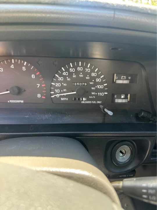 1995 Toyota 4Runner 2nd Gen - Image 13 of 14