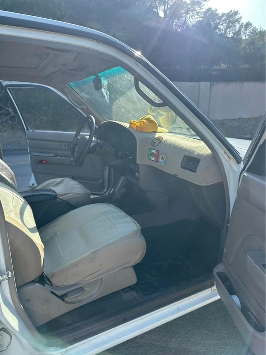 1995 Toyota 4Runner 2nd Gen - Image 12 of 18