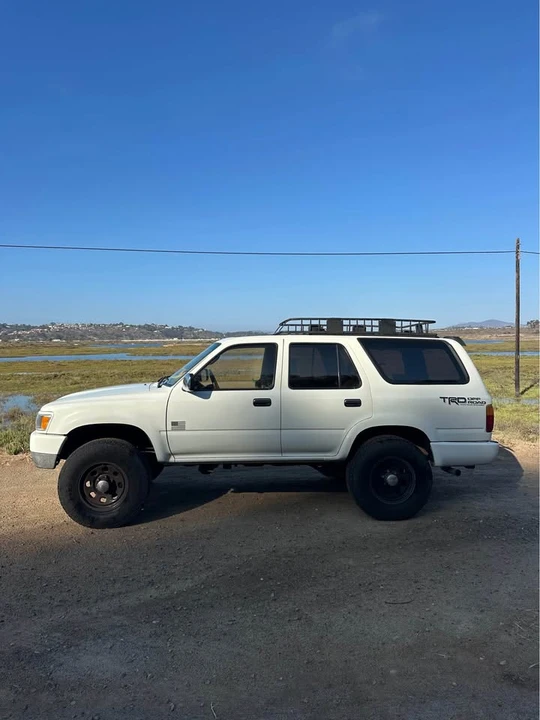1995 Toyota 4Runner 2nd Gen - Image 4 of 18