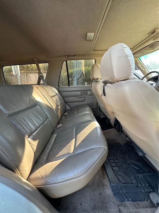 1995 Toyota 4Runner 2nd Gen - Image 13 of 18