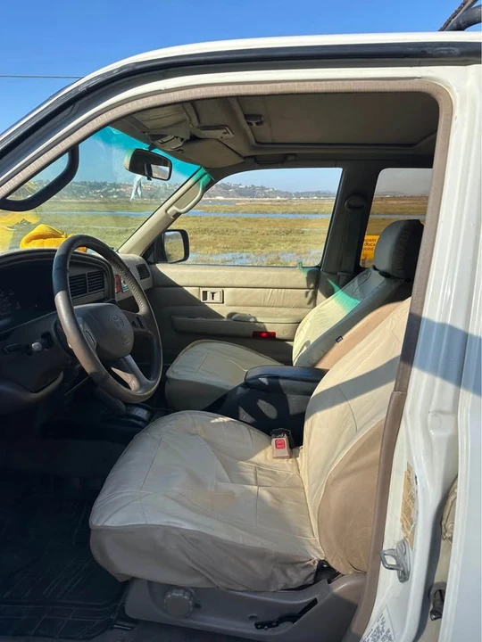 1995 Toyota 4Runner 2nd Gen - Image 8 of 18
