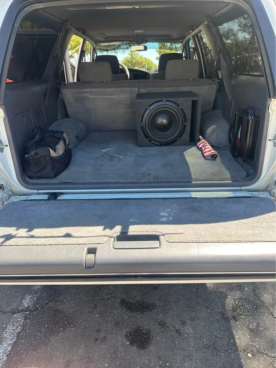1995 Toyota 4Runner 2nd Gen - Image 9 of 14