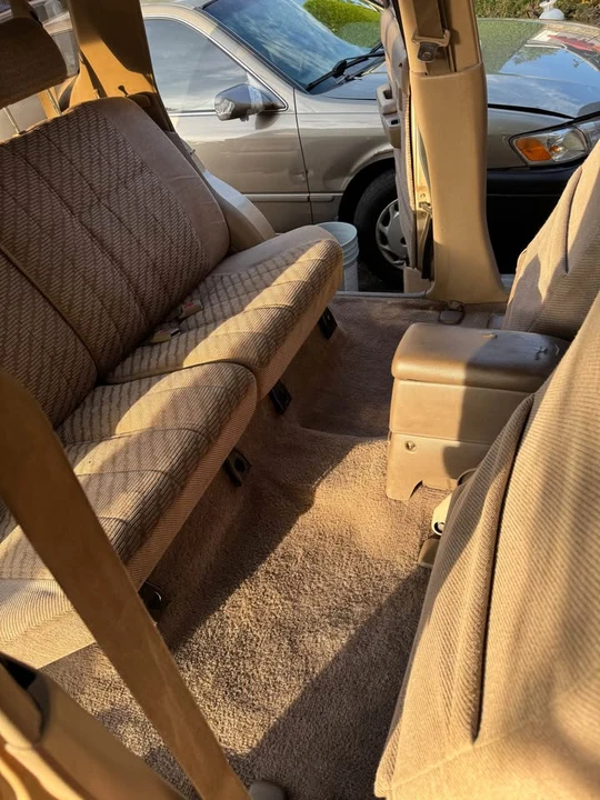 1995 Toyota 4Runner 2nd Gen - Image 8 of 12