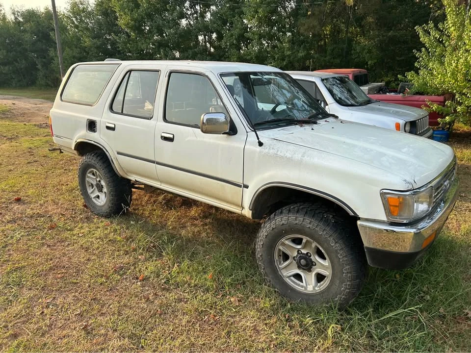 1995 Toyota 4Runner 2nd Gen - Image 4 of 4