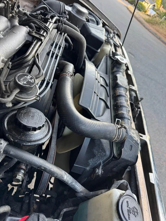 1995 Toyota 4Runner 2nd Gen - Image 5 of 12