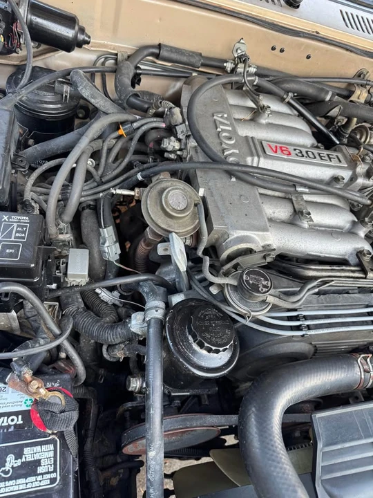 1995 Toyota 4Runner 2nd Gen - Image 2 of 12