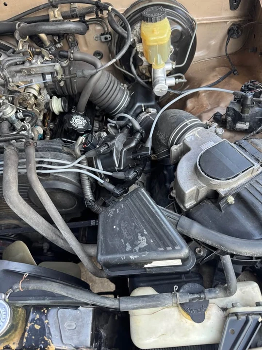1995 Toyota 4Runner 2nd Gen - Image 3 of 12