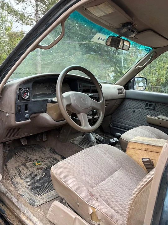 1995 Toyota 4Runner 2nd Gen - Image 5 of 5
