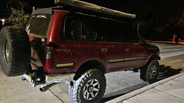 1995 Toyota 4Runner