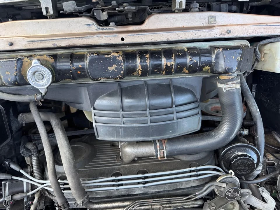 1995 Toyota 4Runner 2nd Gen - Image 6 of 12