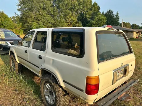 1995 Toyota 4Runner