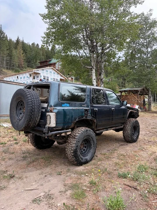 1995 Toyota 4Runner 2nd Gen - Image 3 of 5