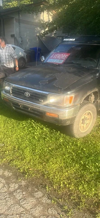 1995 Toyota 4Runner 2nd Gen - Image 15 of 17