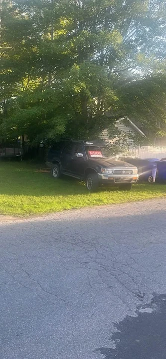 1995 Toyota 4Runner 2nd Gen - Image 7 of 17