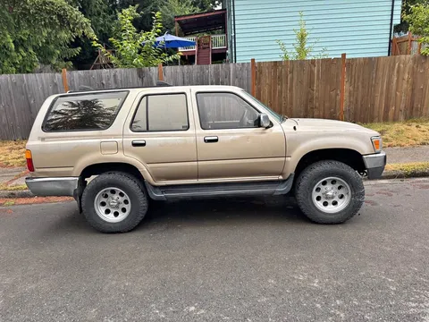 1995 Toyota 4Runner
