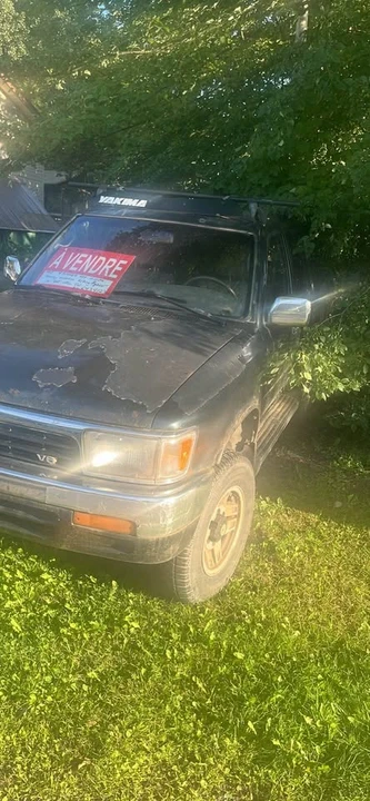1995 Toyota 4Runner 2nd Gen - Image 2 of 17