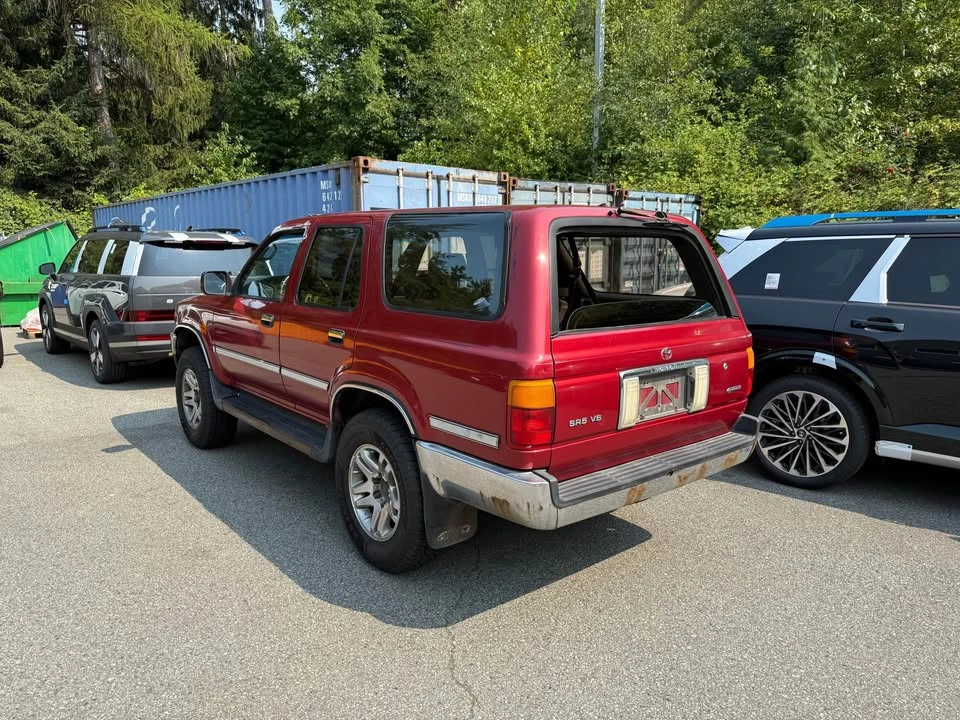 1995 Toyota 4Runner 2nd Gen - Image 3 of 5