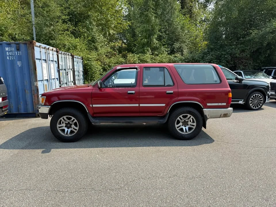 1995 Toyota 4Runner 2nd Gen - Image 2 of 5