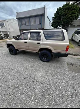 1995 Toyota 4Runner