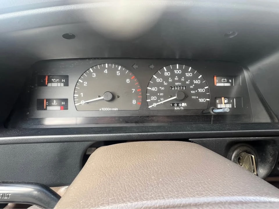 1995 Toyota 4Runner 2nd Gen - Image 8 of 11