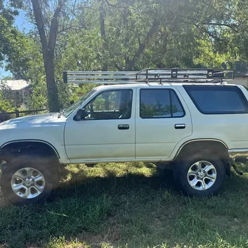 1995 Toyota 4Runner SR5