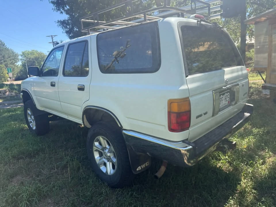 1995 Toyota 4Runner 2nd Gen - Image 3 of 11