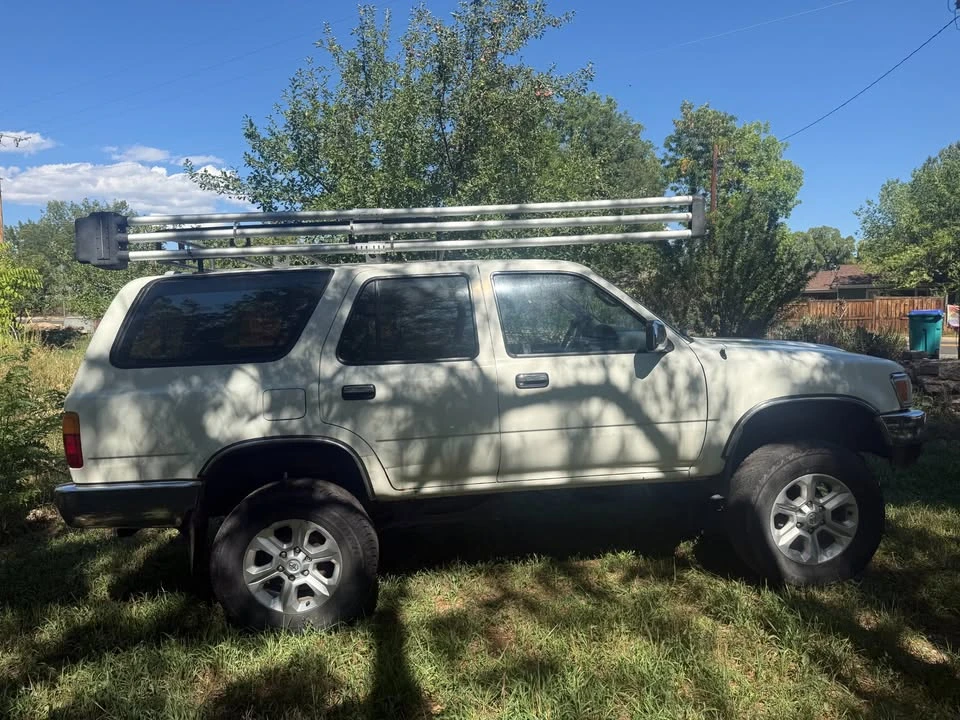 1995 Toyota 4Runner 2nd Gen - Image 4 of 11