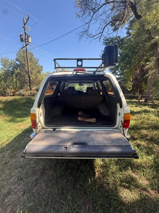 1995 Toyota 4Runner 2nd Gen - Image 10 of 11