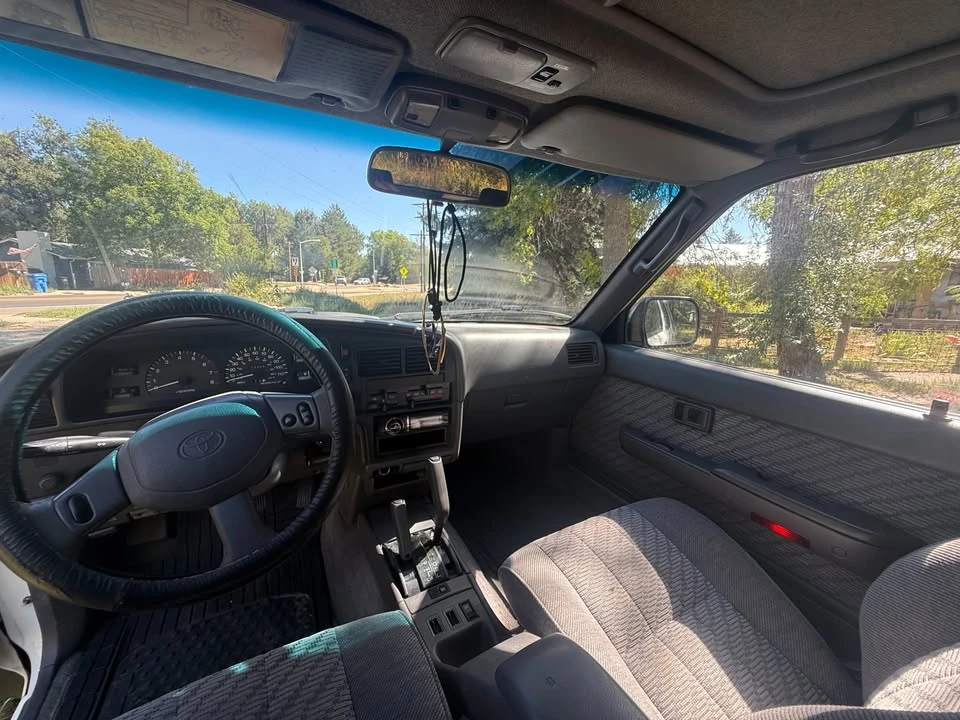 1995 Toyota 4Runner 2nd Gen - Image 8 of 11