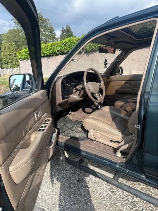 1995 Toyota 4Runner 2nd Gen - Image 9 of 11