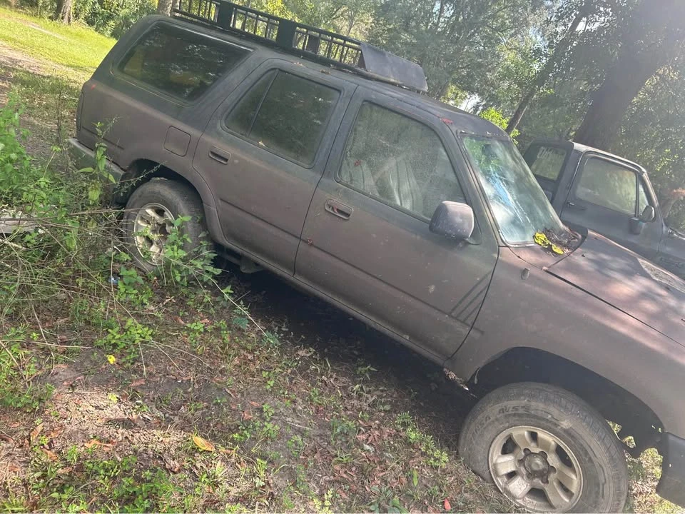 1995 Toyota 4Runner 2nd Gen - Image 4 of 4
