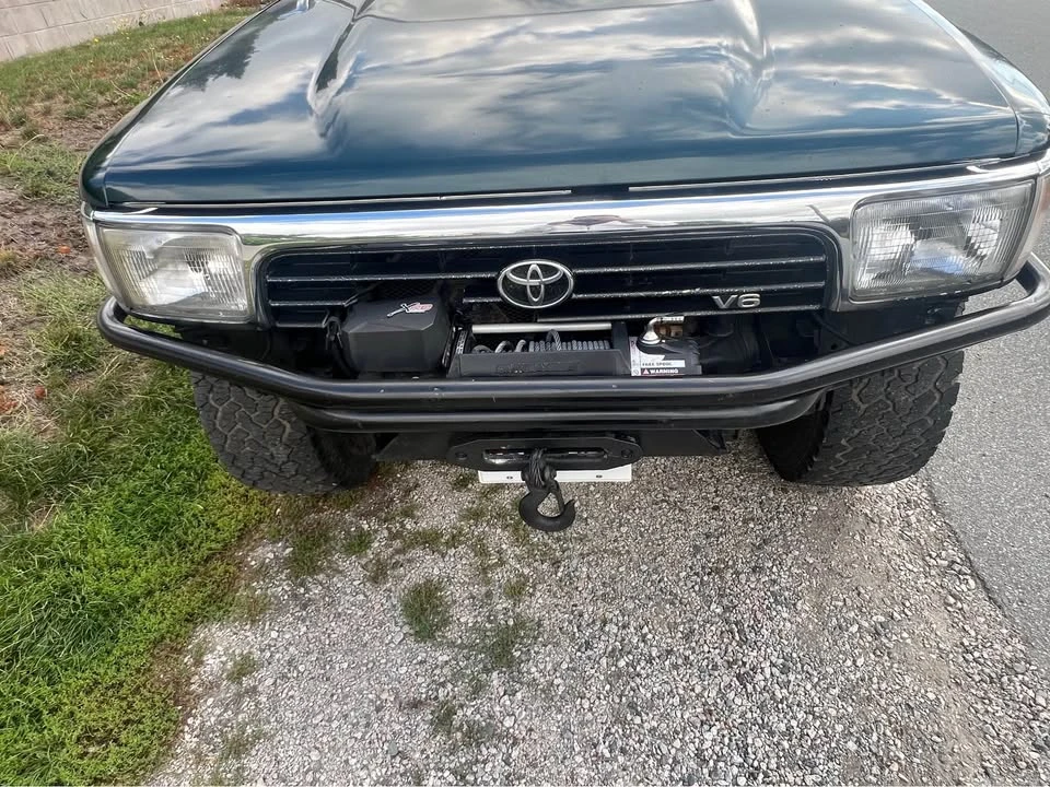 1995 Toyota 4Runner 2nd Gen - Image 5 of 11