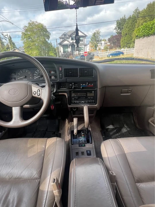 1995 Toyota 4Runner 2nd Gen - Image 7 of 11