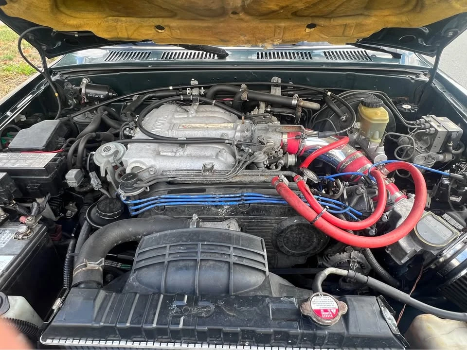 1995 Toyota 4Runner 2nd Gen - Image 11 of 11