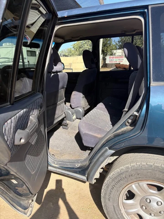 1995 Toyota 4Runner 2nd Gen - Image 4 of 5